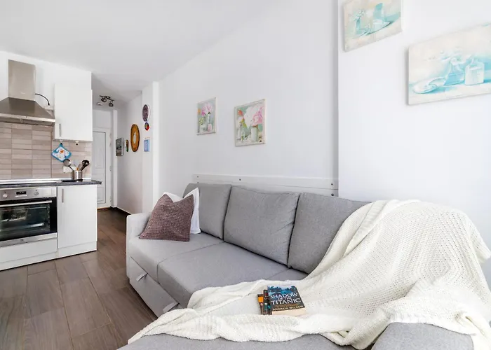 Casa Isabel דירה קוסטה דה אנטיגואה