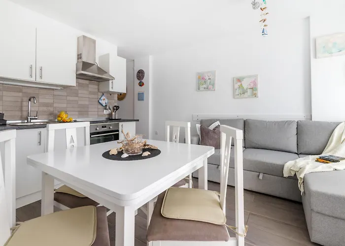 شقة Casa Isabel *