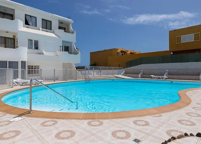 Casa Isabel شقة كوستا دي أنتيجوا